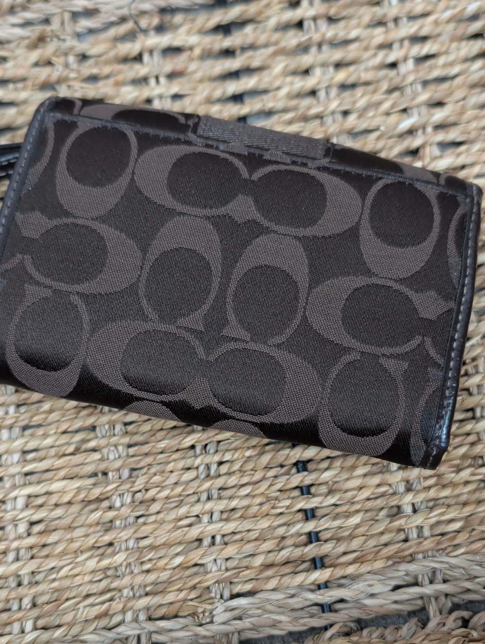 Coach Wallet - Picture 5 of 7